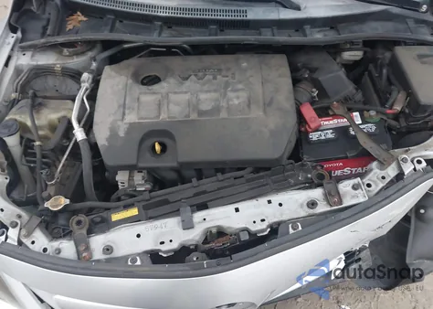 2013 Toyota Corolla S from USA, damaged, VIN 2T1BU4EE3DC965780